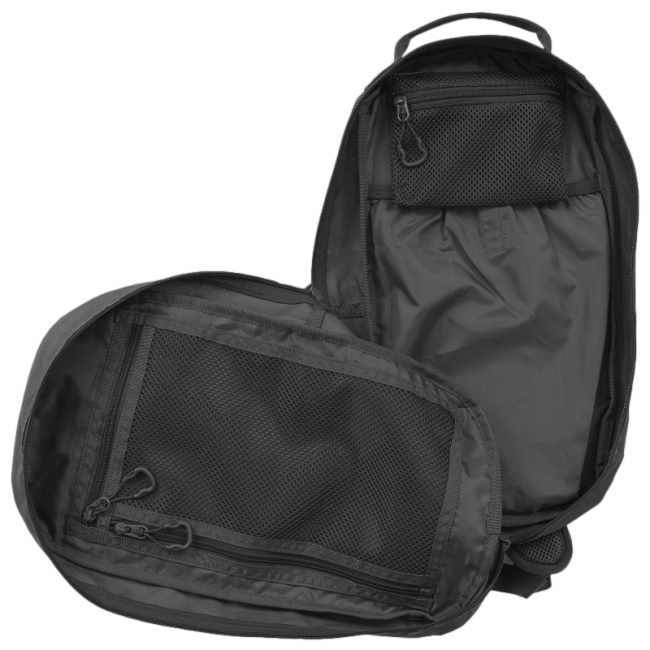 Plecak Scorpion 12L Szary - Highlander