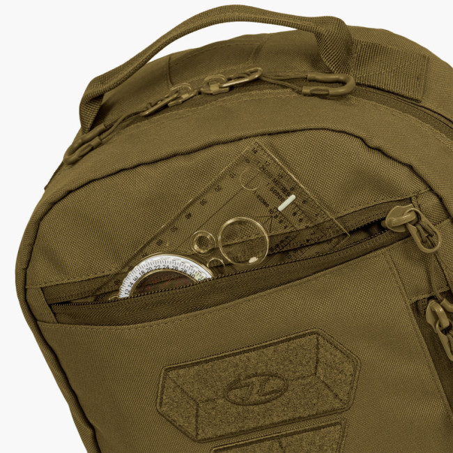 Sac à dos Scorpion 12L Coyote - Highlander