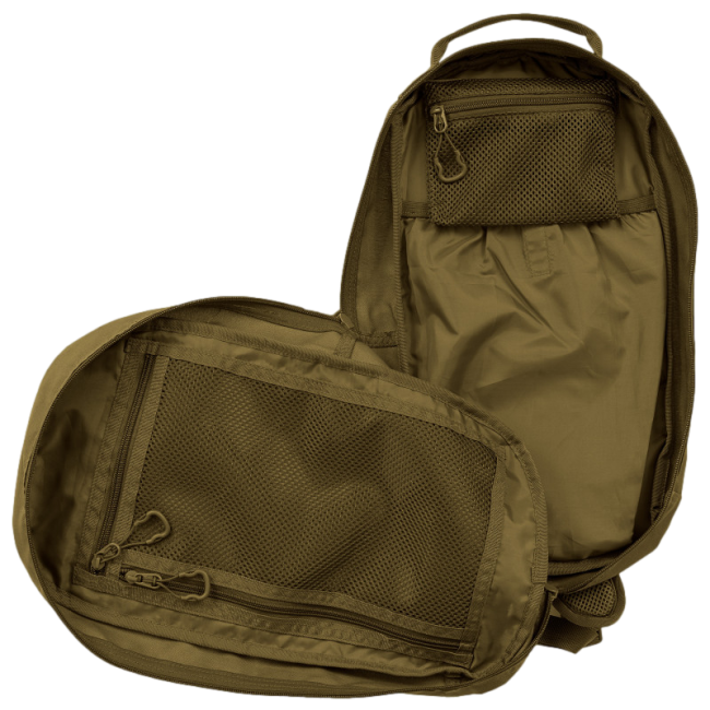 Rugzak Scorpion 12L Coyote - Highlander