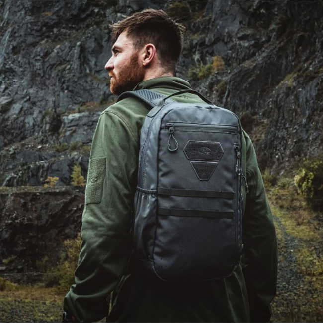 Sac à dos Scorpion 12L Gris - Highlander