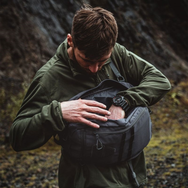 Sac à dos Scorpion 12L Gris - Highlander