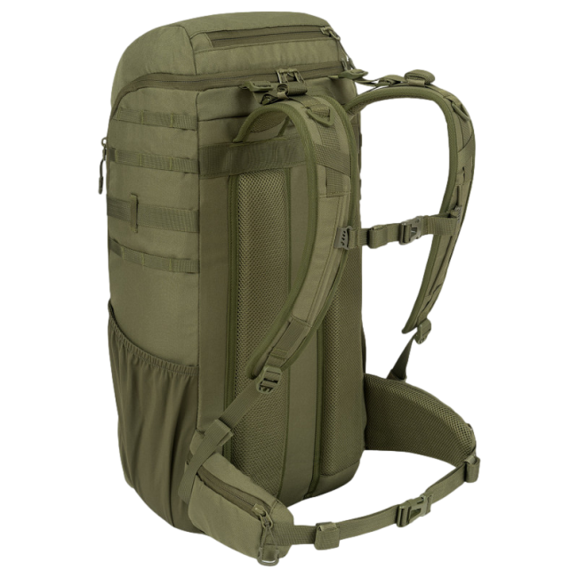 Rugzak Eagle 3 40L Olijfgroen - Highlander