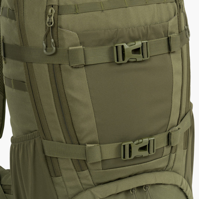 Rugzak Eagle 3 40L Olijfgroen - Highlander