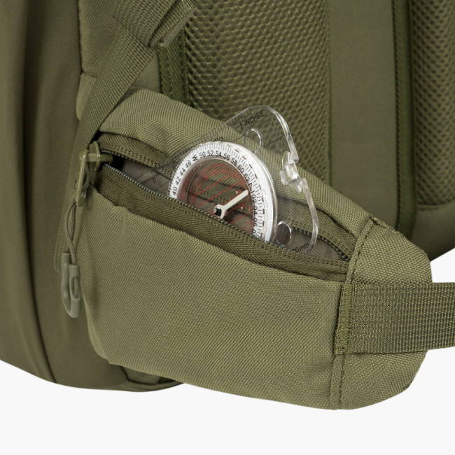 Sac à dos Eagle 3 40L Vert olive- Highlander