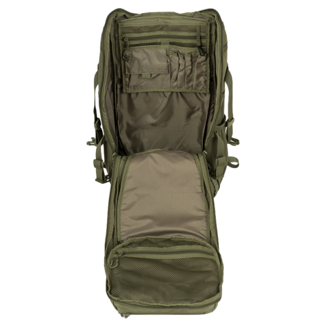 Rugzak Eagle 3 40L Olijfgroen - Highlander