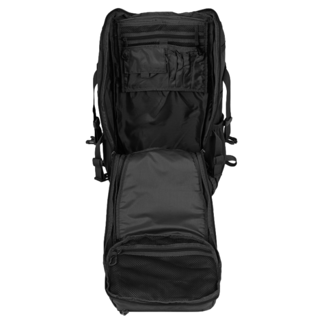 Eagle 3 40L Rugzak Zwart - Highlander