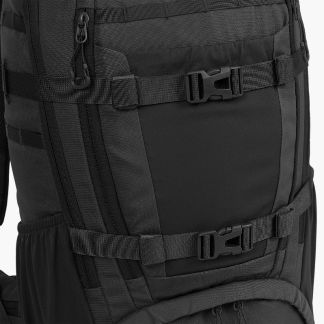 Rucksack Eagle 3 40L Schwarz - Highlander