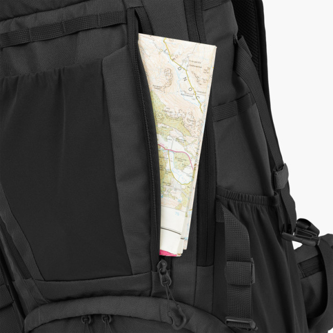 Rucksack Eagle 3 40L Schwarz - Highlander