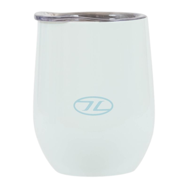 Thermobecher blau - Highlander