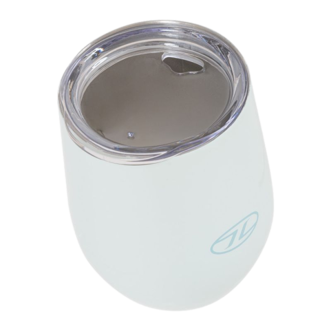 Thermische beker blauw - Highlander