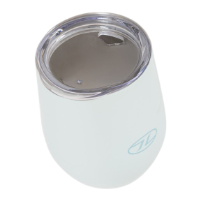 Thermobecher blau - Highlander