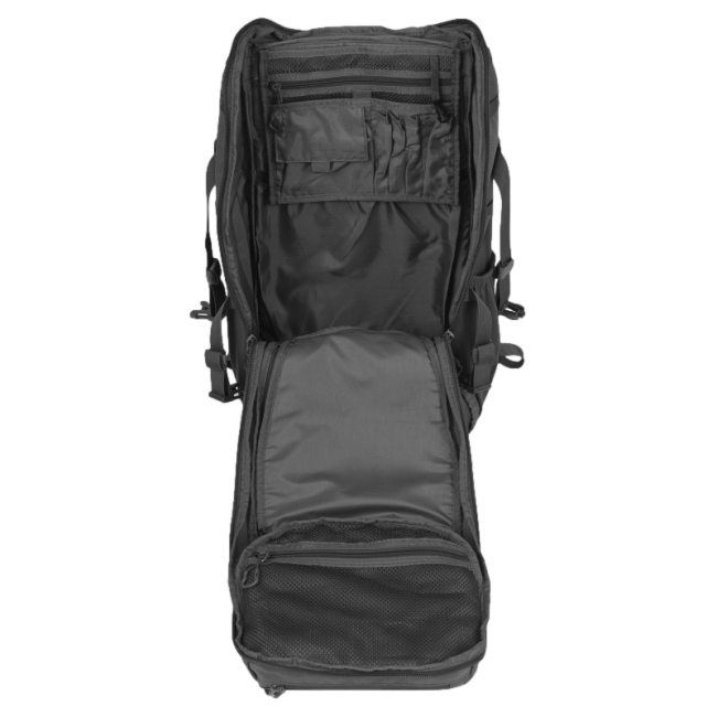 Eagle 3 40L Rugzak Grijs - Highlander