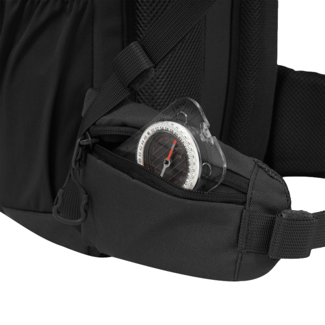 Rucksack EAGLE 2 30L Schwarz - Highlander