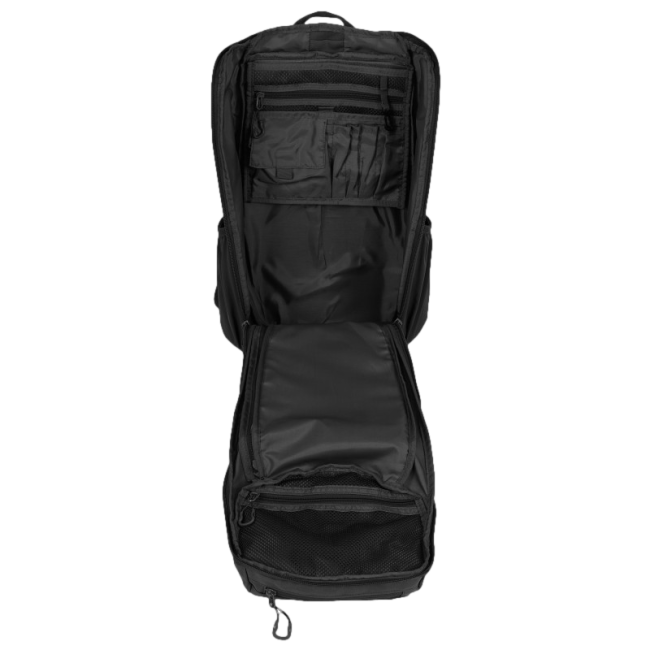 Rugzak EAGLE 2 30L zwart - Highlander