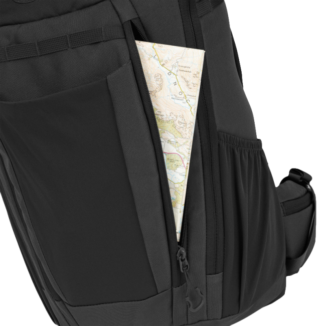 Rucksack EAGLE 2 30L Schwarz - Highlander