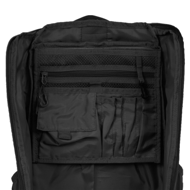EAGLE 2 30L rugzak zwart - Highlander