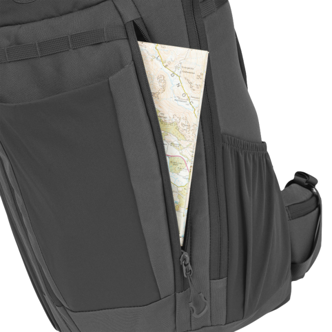 Rucksack EAGLE 2 30L Grau - Highlander