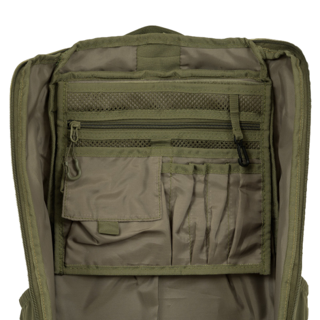Sac à dos EAGLE 2 30L vert OD - Highlander