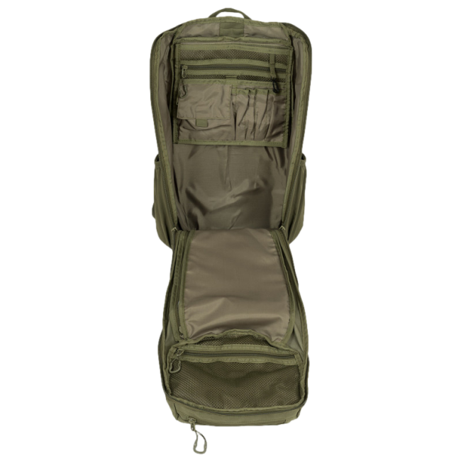 Sac à dos EAGLE 2 30L vert OD - Highlander