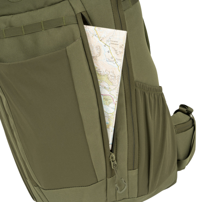 Plecak EAGLE 2 30L zielony OD - Highlander
