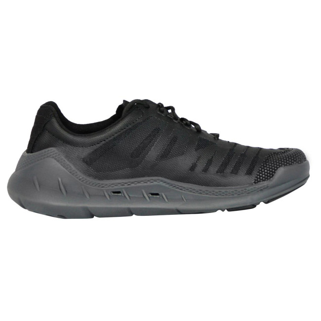 Chaussures Zodiac Recon Black Ops Noir - Lalo