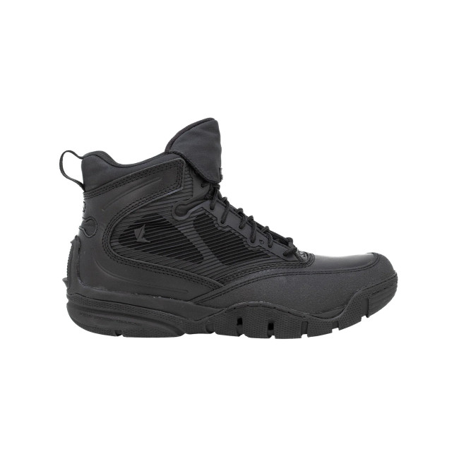 Schuhe Shadow Amphibian 5" Black Ops Schwarz - Lalo