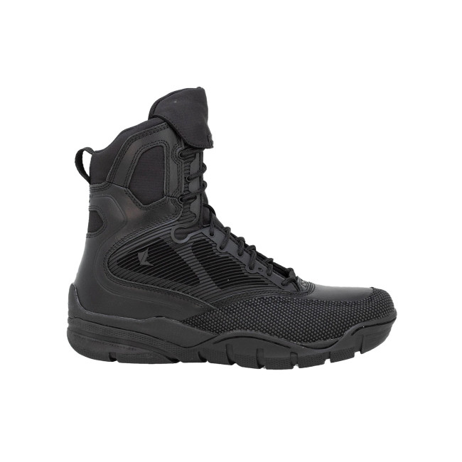 Buty Shadow Intruder 8" Black Ops Czarne - Lalo