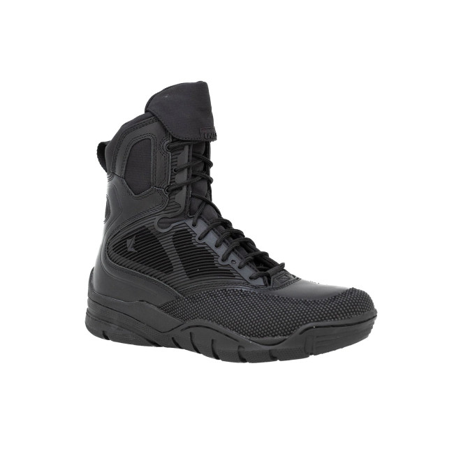Shadow Intruder 8" Black Ops Schuhe Schwarz - Lalo