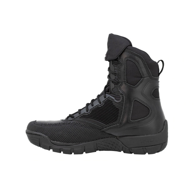 Chaussures Shadow Intruder 8" Black Ops Noir - Lalo