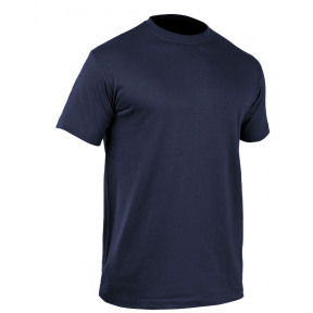 T-Shirt Strong Airflow Marineblau - A10 Equipment