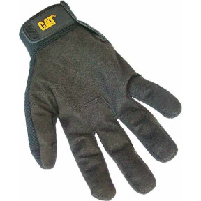 Gants de travail polyvalents Noir - Caterpillar