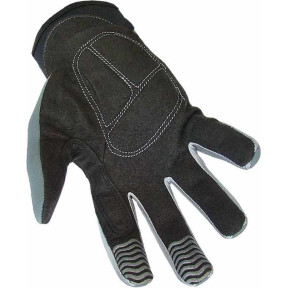 Neopren-Arbeitshandschuhe Grau - Caterpillar