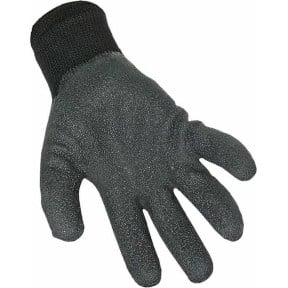 Gants latex texturé Noir - Caterpillar