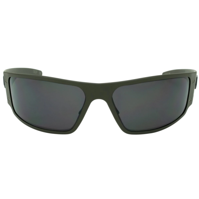 Lunettes Magnum Cerakote vert OD à verres fumés polarisés - Gatorz