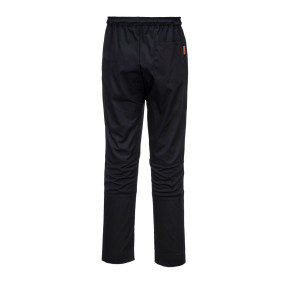 Pantalon de cuisine MeshAir Pro noir - Portwest