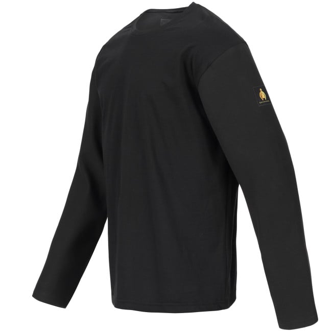 Tee-shirt anti-coupure Siegburg Noir - Brunnirok