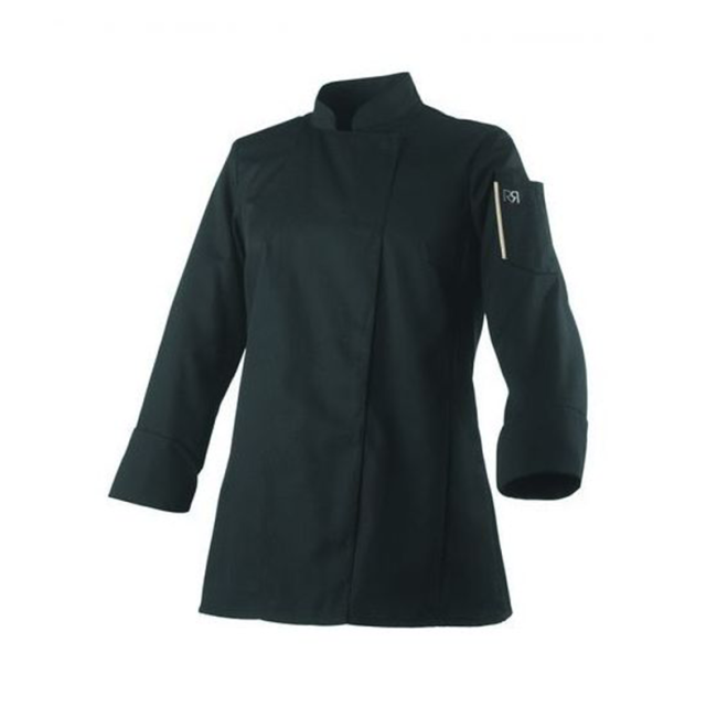 VESTE FEMME UNERA ML NOIR - ROBUR