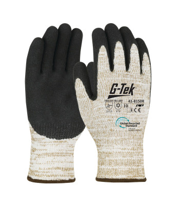 Lot de 12 gants G-Tek anti-froid 90% PET et 10% acrylique - PIP