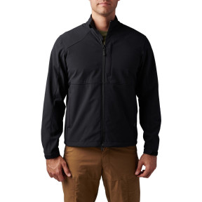 Softshell vest Nevada zwart - 5.11 Tactical