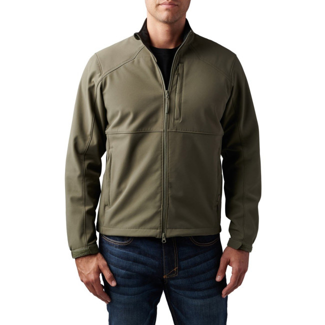 Veste softshell Nevada vert olive - 5.11 Tactical