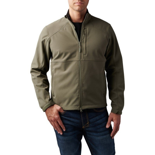 Kurtka softshell Nevada oliwkowa - 5.11 Tactical
