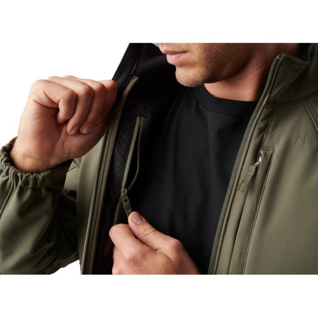 Kurtka softshell Nevada oliwkowa - 5.11 Tactical
