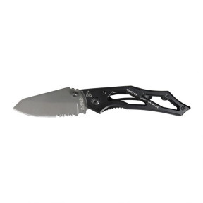 Mini-Dolch-Messer + Scheide Black Series - Ares