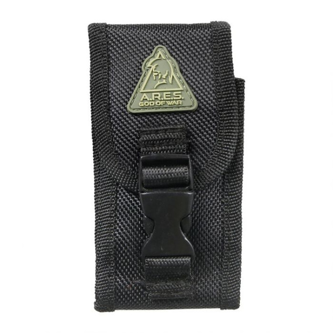 Couteau mini dague + étui Black Series - Ares