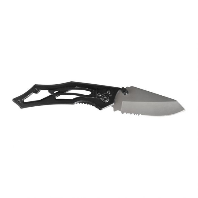 Mini-Dolch-Messer + Scheide Black Series - Ares