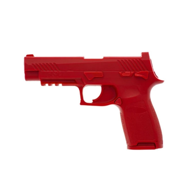 Trainings-Pistole Red Gun M17 Drop Mag - ASP