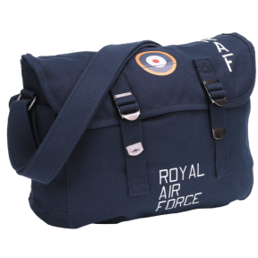 Sac bandoulière en toile Royal Air Force Marine - Fostex