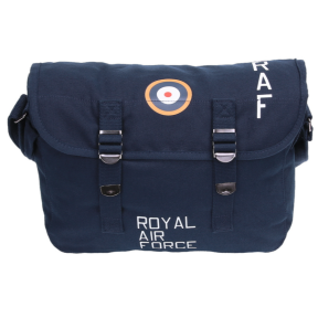Sac bandoulière en toile Royal Air Force Marine - Fostex