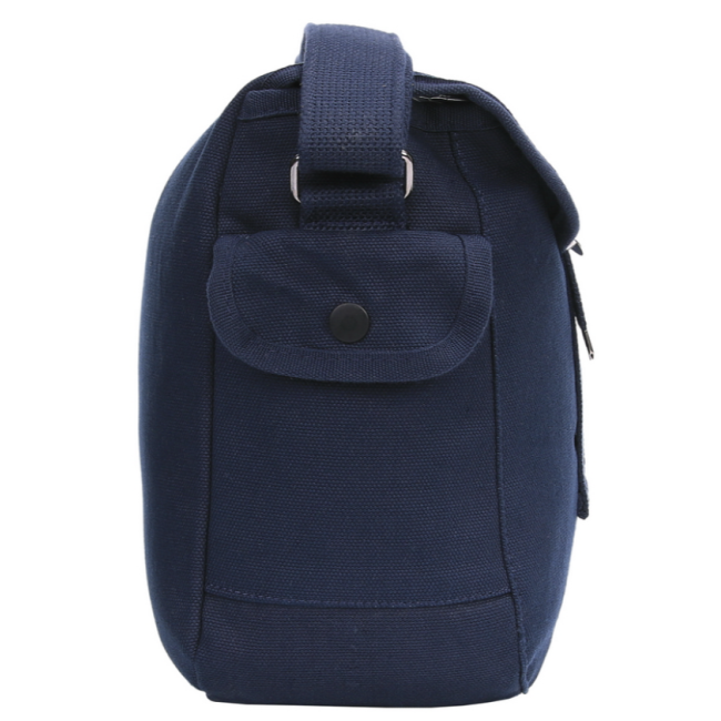 Canvas schoudertas Royal Air Force Marine - Fostex