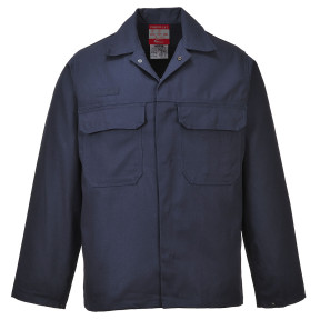 Veste de travail Bizweld bleu marine - Portwest